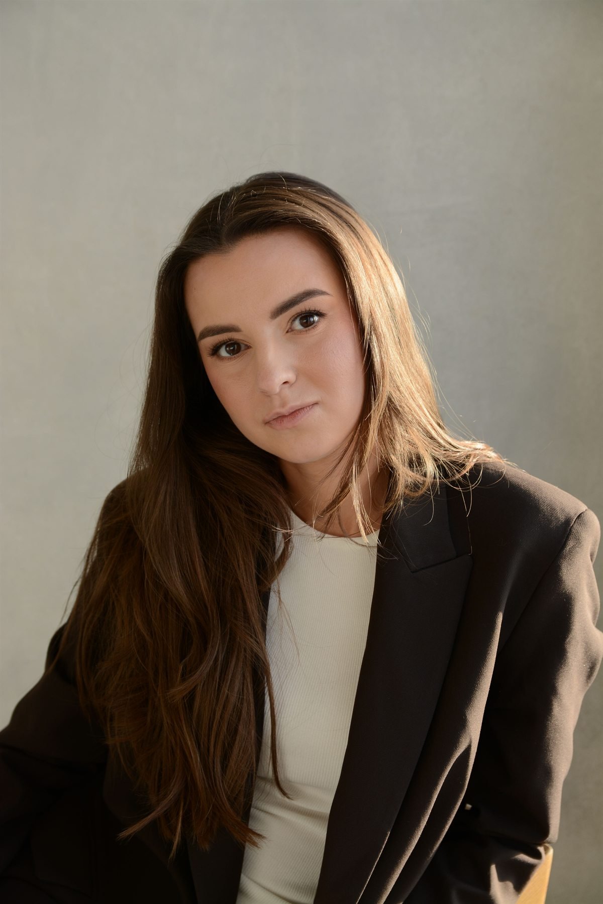 Weronika Kępa — portret